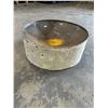 Image 2 : Steel Pan Drum - 23"x 9"H