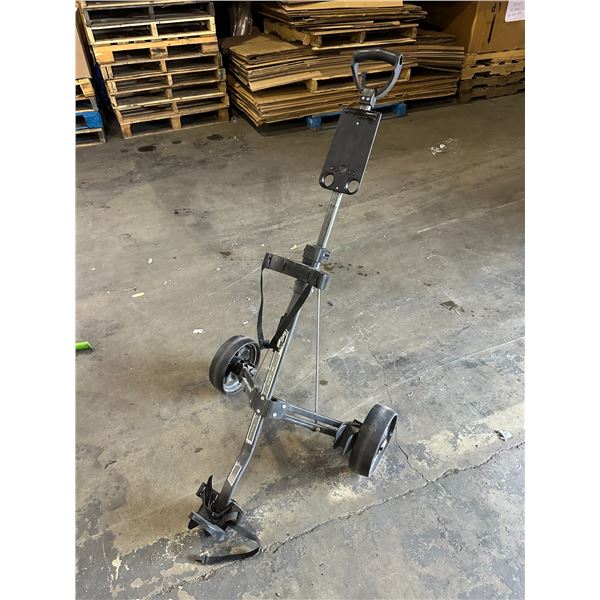 Bagboy M-300 Strong Alloy 2 Wheel Golf Push Cart