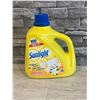 Image 1 : Sunlight Laundry Soap - Original Fresh Scent - 100 Loads - 4.0 L - Brand New