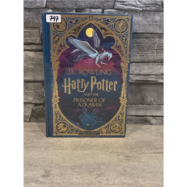 Harry Potter and the Prizoner of Azkaban  Hard Cover
