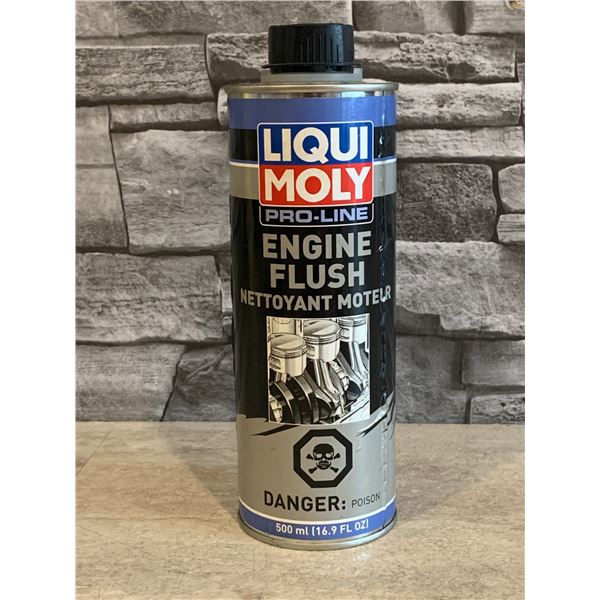Liqui Moly Pro-Line Engine Flush - 500 mL - New