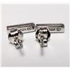Image 2 : 10K(0.81G), NATURAL DIAMOND (0.08CT) EARRINGS, SUGGESTED RETAIL VALUE $800