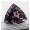 Image 2 : 79.55 CT CERTIFIED FANCY AMETHYST GEMSTONE ($8,590 APPRAISAL, APPRAISAL NOT GUARANTEED)
