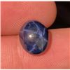 Image 2 : 5.15 CT CERTIFIED BLUE STAR SAPPHIRE GEMSTONE ($10,300 APPRAISAL, APPRAISAL NOT GUARANTEED)