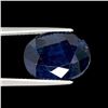 Image 2 : 9 CT CERTIFIED BLUE SAPPHIRE GEMSTONE ($10,800 APPRAISAL, APPRAISAL NOT GUARANTEED)