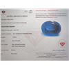 Image 3 : 9 CT CERTIFIED BLUE SAPPHIRE GEMSTONE ($10,800 APPRAISAL, APPRAISAL NOT GUARANTEED)