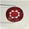 Image 1 : RARE - 8.73 CT CERTIFIED SPESSARTITE GARNET GEMSTONE ($19,460 APPRAISAL, APPRAISAL NOT GUARANTEED)