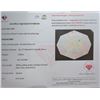 Image 3 : 6.98 CT CERTIFIED BRIGHT FLASH OPAL GEMSTONE ($35,598 APPRAISAL, APPRAISAL NOT GUARANTEED)