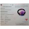 Image 3 : 116.93 CT CERTIFIED BI-COLOUR AMETRINE GEMSTONE ($35,079 APPRAISAL, APPRAISAL NOT GUARANTEED)