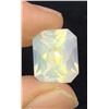 Image 1 : 14.6 CT CERTIFIED MOONSTONE GEMSTONE ($4,380 APPRAISAL, NOT GUARANTEED)