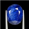 Image 1 : 14.70 CT CERTIFIED BLUE SAPPHIRE GEMSTONE ($17,640 APPRAISAL, APPRAISAL NOT GUARANTEED)