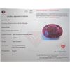 Image 3 : 7.9 CT CERTIFIED RUBY GEMSTONE ($11,850 APPRAISAL, APPRAISAL NOT GUARANTEED)