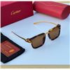 Image 1 : CARTIER REPLICA SUNGLASSES BRAND NEW IN BOX