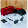 Image 1 : MEN'S PRADA MAN REPLICA SUNGLASSES BRAND NEW IN BOX