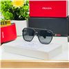 Image 1 : MEN'S PRADA REPLICA SUNGLASSES BRAND NEW IN BOX