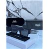 Image 1 : DOLCE & GABBANA MEN'S REPLICA SUNGLASSES BRAND NEW IN BOX