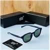 Image 1 : MONT BLANC MEN'S REPLICA SUNGLASSES BRAND NEW IN BOX