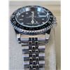 Image 2 : ROLEX GMT MASTER II BLACK DIAL REF. 126710GRNR ROLEX "BRUCE WAYNE" REPLICA WATCH