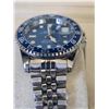 Image 2 : ROLEX GMT MASTER II BLUE DIAL AND BEZEL ROLEX REPLICA WATCH