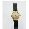 Image 1 : AUTHENTIC RARE VINTAGE NICE PATINA 1961 OMEGA DE VILLE GOLD PLATED WATCH
