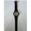 Image 6 : AUTHENTIC CHRISTIAN VAN SANT CV6130 SKELETON AUTOMATIC WATCH STAINLESS STEEL CASE BLACK