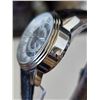 Image 2 : AUTHENTIC SOPHISTICATED STUHRING 730.01 ORIGINAL DELPHI ORACLE AUTOMATIC SKELETON WATCH