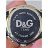 Image 5 : AUTHENTIC DOLCE & GABBANA QUARTZ MEN'S WATCH WITH CHRONOGRAPH FUNCTION