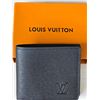 Image 1 : MEN'S LOUIS VUITTON WALLET - BRAND NEW REPLICA