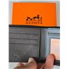 Image 2 : MEN'S BROWN HERMES WALLET - NEW REPLICA