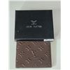 Image 1 : MEN'S BROWN LOUIS VUITTON WALLET - BRAND NEW REPLICA