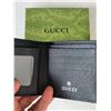 Image 2 : MEN'S BLACK GUCCI WALLET - NEW REPLICA