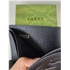 Image 3 : MEN'S BLACK GUCCI WALLET - NEW REPLICA