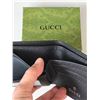 Image 4 : MEN'S BLACK GUCCI WALLET - NEW REPLICA