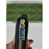 Image 2 : LADIES BLACK GUCCI WALLET - NEW REPLICA