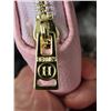 Image 2 : LADIES PINK HERMES WALLET - BRAND NEW REPLICA
