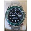 Image 1 : ROLEX SUBMARINER DATE 40 MM "HULK" MODEL 116610LV REPLICA WATCH