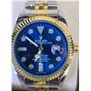 Image 1 : ROLEX SUBMARINER PERPETUAL DATE REPLICA WATCH - BRAND NEW WITH FULL SET: BOX, PAPERS AND BAG