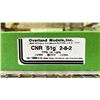 Image 2 : OVERLAND MODELS CNR S1B 2-8-2 HO SCALE MODEL TRAIN