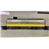 Image 3 : GENESIS BY ATHEARN G15261 CANADIAN NATIONAL F-7A/F-7B FREIGHT SET HO SCALE MODEL TRAINS *WITH SOUND*