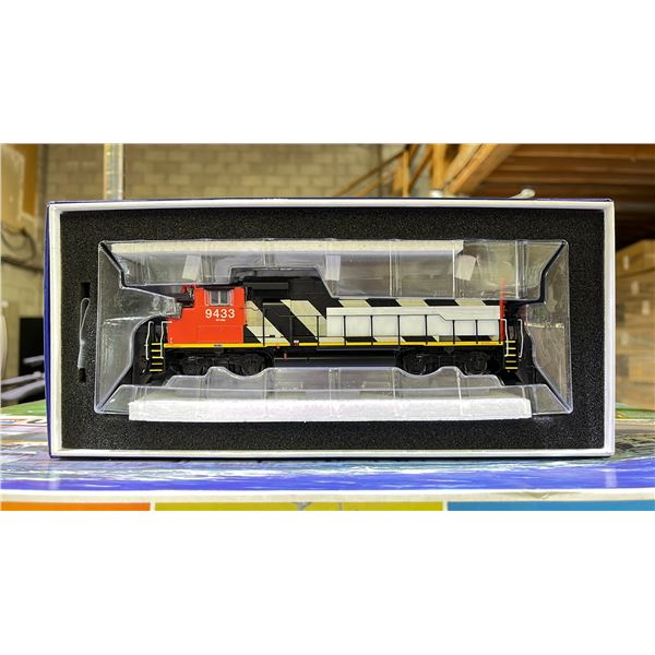 GENESIS BY ATHEARN TSUNAMI 2 ATHG65181 CANADIAN NATIONAL HO SCALE MODEL TRAIN *WITH SOUND*
