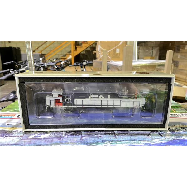 BROADWAY LIMITED IMPORTS EMD SD40 CN 5228 CN NOODLE SCHEME PARAGON 4 SOUND/DC/DCC HO SCALE MODEL