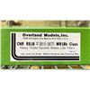 Image 2 : OVERLAND MODELS CNR RS18 #3615-3670 MR18B CLASS HO SCALE MODEL TRAIN