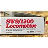 Image 2 : PROTO 2000 SERIES SW9/1200 LOCOMOTIVE HO SCALE MODEL TRAIN