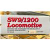 Image 2 : PROTO 2000 SERIES SW9/1200 LOCOMOTIVE HO SCALE MODEL TRAIN