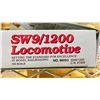 Image 2 : PROTO 2000 SERIES SW9/1200 LOCOMOTIVE HO SCALE MODEL TRAIN