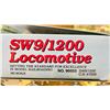 Image 2 : PROTO 2000 SERIES SW9/1200 LOCOMOTIVE HO SCALE MODEL TRAIN