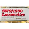 Image 2 : PROTO 2000 SERIES SW9/1200 LOCOMOTIVE HO SCALE MODEL TRAIN