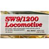 Image 2 : PROTO 2000 SERIES SW9/1200 LOCOMOTIVE HO SCALE MODEL TRAIN