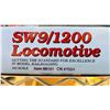 Image 2 : PROTO 2000 SERIES SW9/1200 LOCOMOTIVE HO SCALE MODEL TRAIN