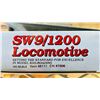 Image 2 : PROTO 2000 SERIES SW9/1200 LOCOMOTIVE HO SCALE MODEL TRAIN